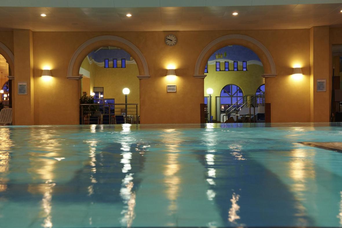 Hotel Irene Bad Konig Luaran gambar