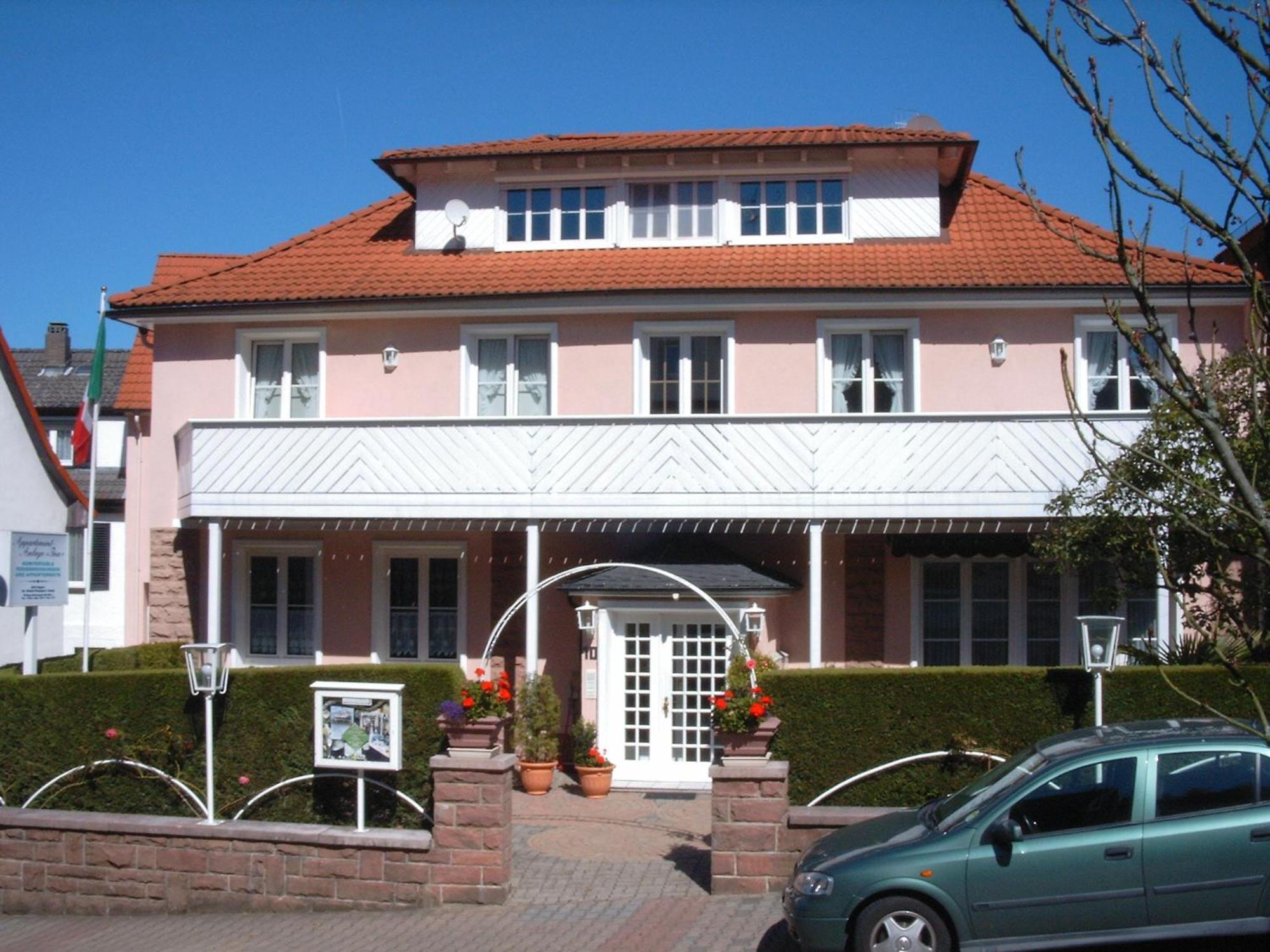 Hotel Irene Bad Konig Luaran gambar