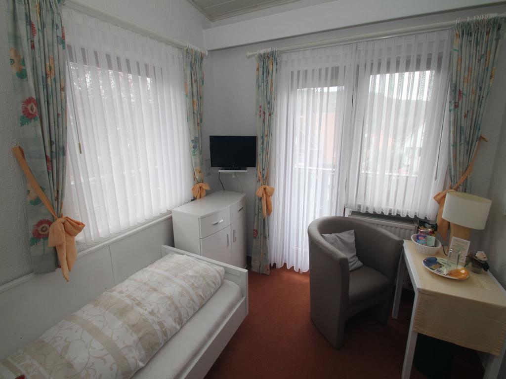 Hotel Irene Bad Konig Luaran gambar