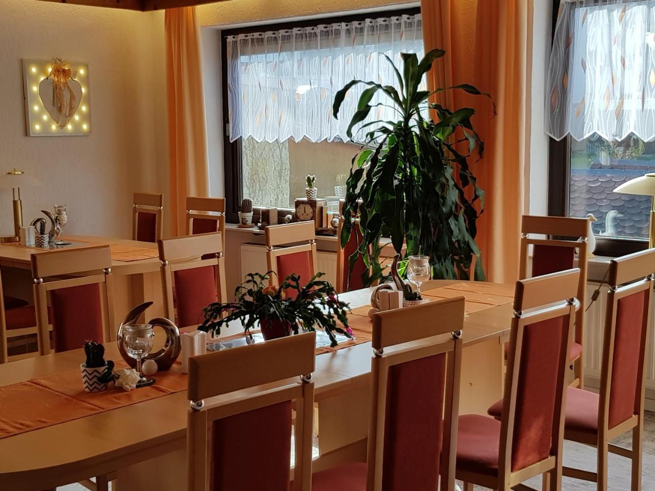 Hotel Irene Bad Konig Luaran gambar