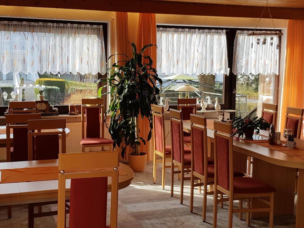 Hotel Irene Bad Konig Luaran gambar