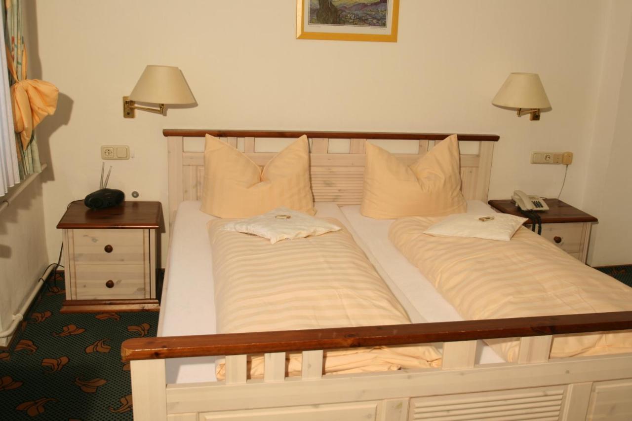 Hotel Irene Bad Konig Luaran gambar