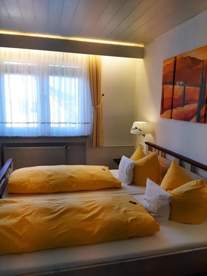 Hotel Irene Bad Konig Luaran gambar