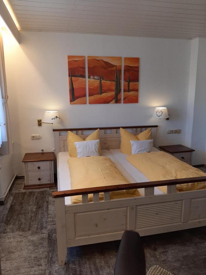 Hotel Irene Bad Konig Luaran gambar