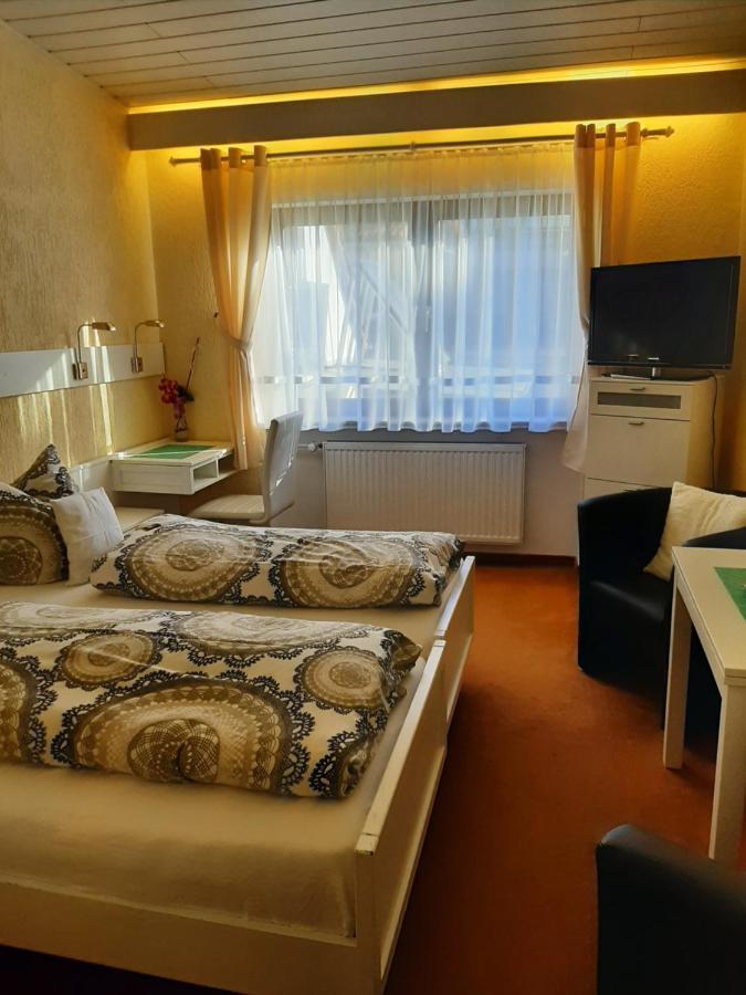 Hotel Irene Bad Konig Luaran gambar