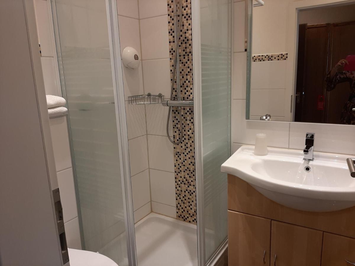 Hotel Irene Bad Konig Luaran gambar